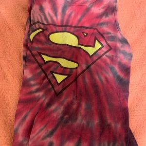 Superwoman shirt
